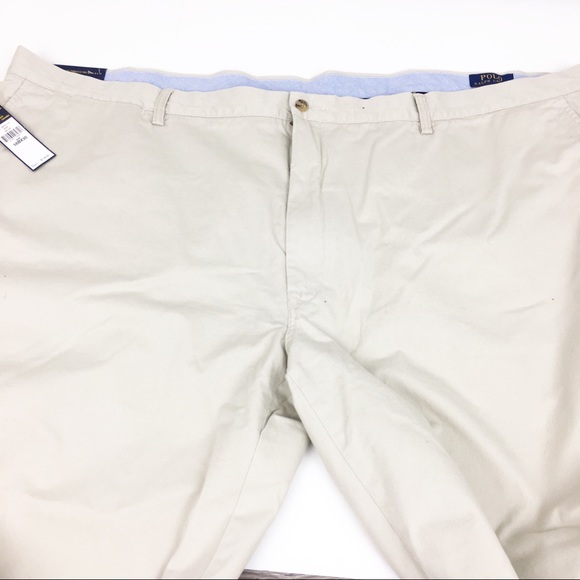 Polo Ralph Lauren Chino Beige Pants Classic FitNWT - Picture 4 of 8